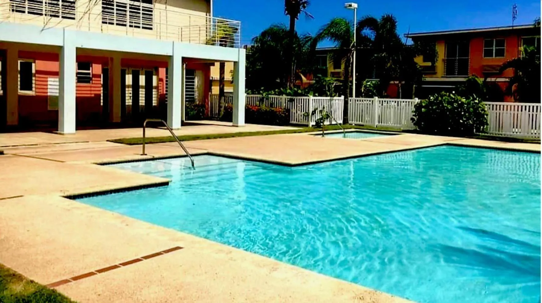 San Juan Airport Retreat With A Pool Διαμέρισμα